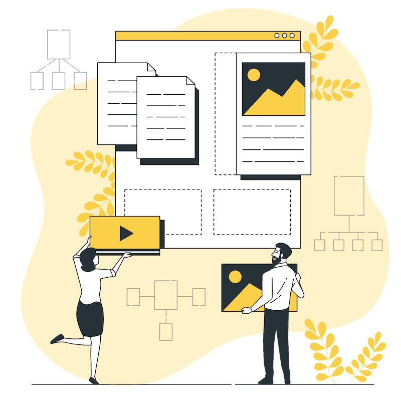 Ensuring Original and High-Quality Content