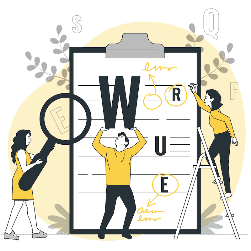 Error Correction Framework