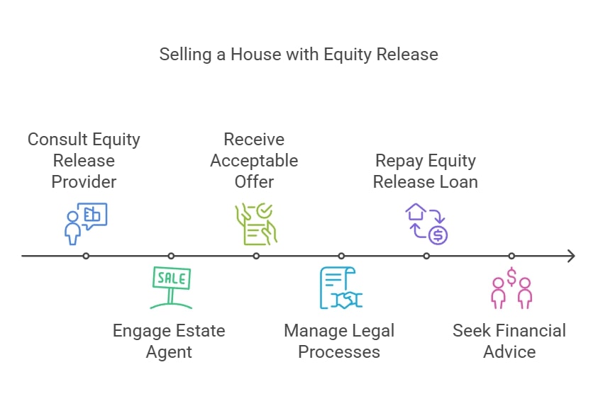 Selling a House with Equity Release