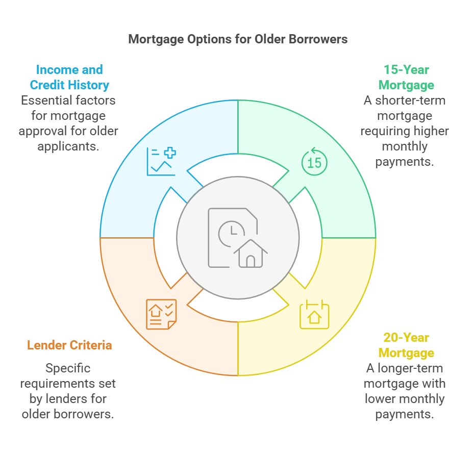 Understanding Mortgages for Older Borrowers
